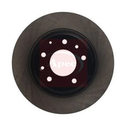 Apec 2 x Solid Rear Brake Discs DSK2197-x2