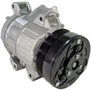 Mahle Air Conditioning Compressor fits Suzuki Grand Vitara II 2005-2015 2.0