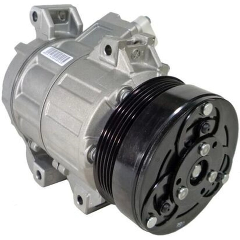 Mahle Air Conditioning Compressor fits Suzuki Grand Vitara II 2005-2015 2.0