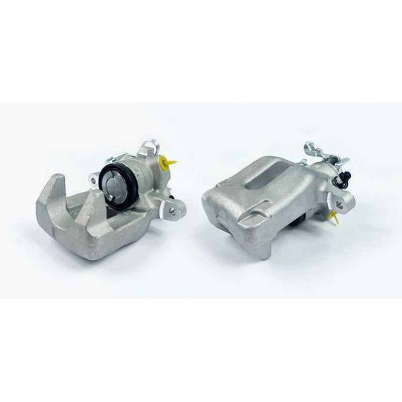 Abtex Brake Caliper Assembly Rear Right fits Citroën C2 2003-2010 1.4 1.6