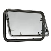 Polyplastic Acrylic Window 500x550 Grey Tint