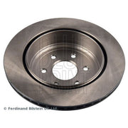 Blue Print Front & Rear Brake Discs & Pads fits Mercedes-Benz X-Class 2017-2020