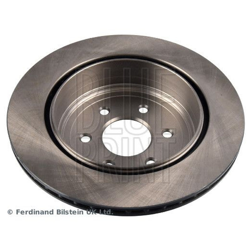Blue Print Front & Rear Brake Discs & Pads fits Mercedes-Benz X-Class 2017-2020