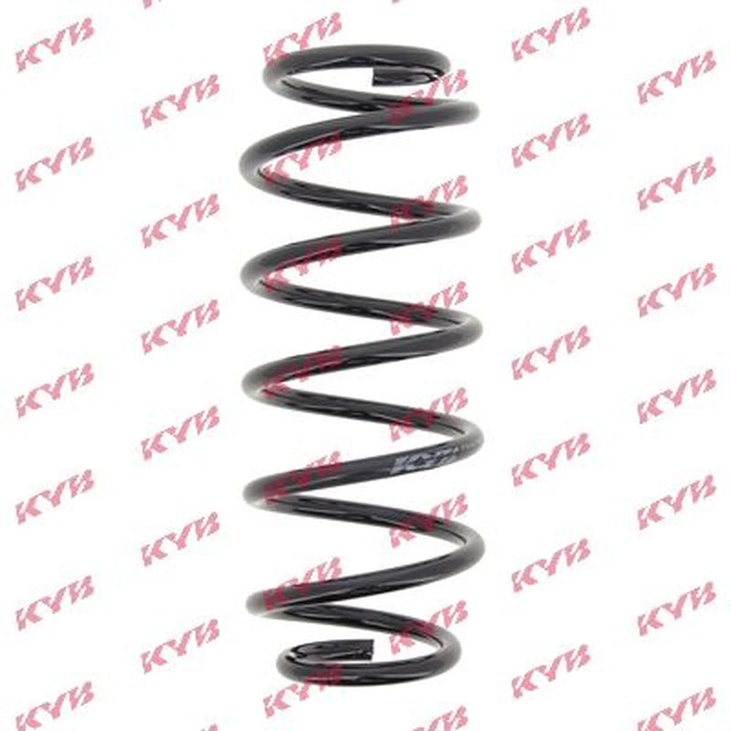 KYB 2 x Suspension Springs fits Smart Forfour 2004-2006