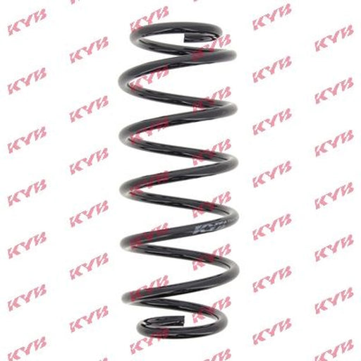 KYB 2 x Suspension Springs fits Smart Forfour 2004-2006