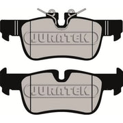 Juratek Rear Brake Pad Set fits BMW 1 2019-2020