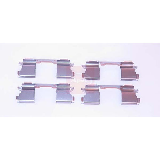 Apec Brake Pad Accessory Fitting Kit Front fits Mercedes-Benz Sprinter 3,5-T