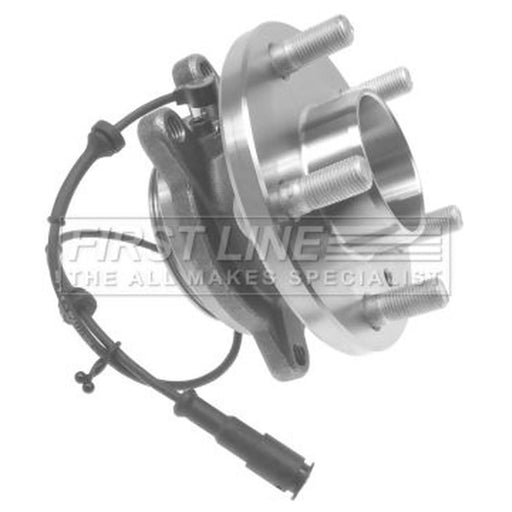 First Line Wheel Bearing Kit fits Land Rover Discovery 1998-2004 2.5 4.0