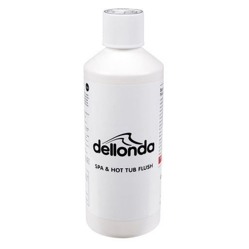 Dellonda Hot Tub/Spa Flush Cleaner 500ml DL60 Dellonda - Dynamic Drive