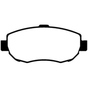 Abtex Front Brake Pad Set fits Lexus Gs 1993-2004