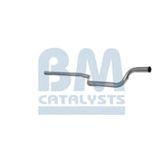BM Catalysts Exhaust Pipe OD fits Opel Meriva A 2003-2010 1.7