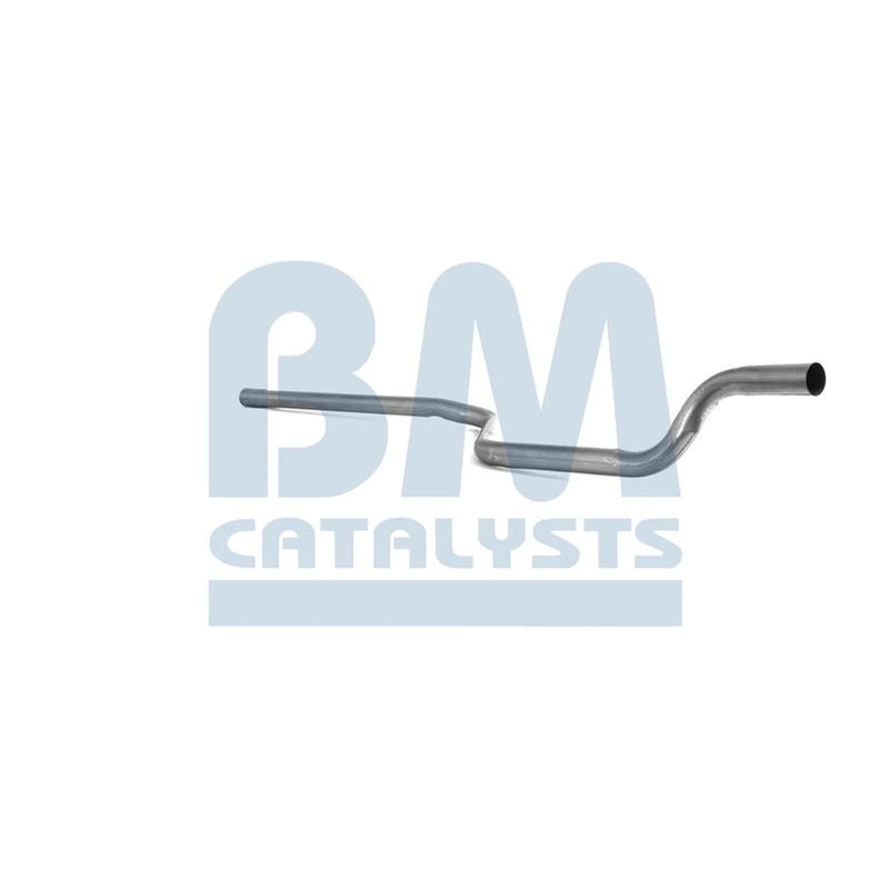 BM Catalysts Exhaust Pipe OD fits Opel Meriva A 2003-2010 1.7