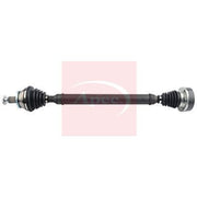 Apec CV Drive Shaft Driveshaft Front Right fits Audi A1 2010-2018 1.2 1.4