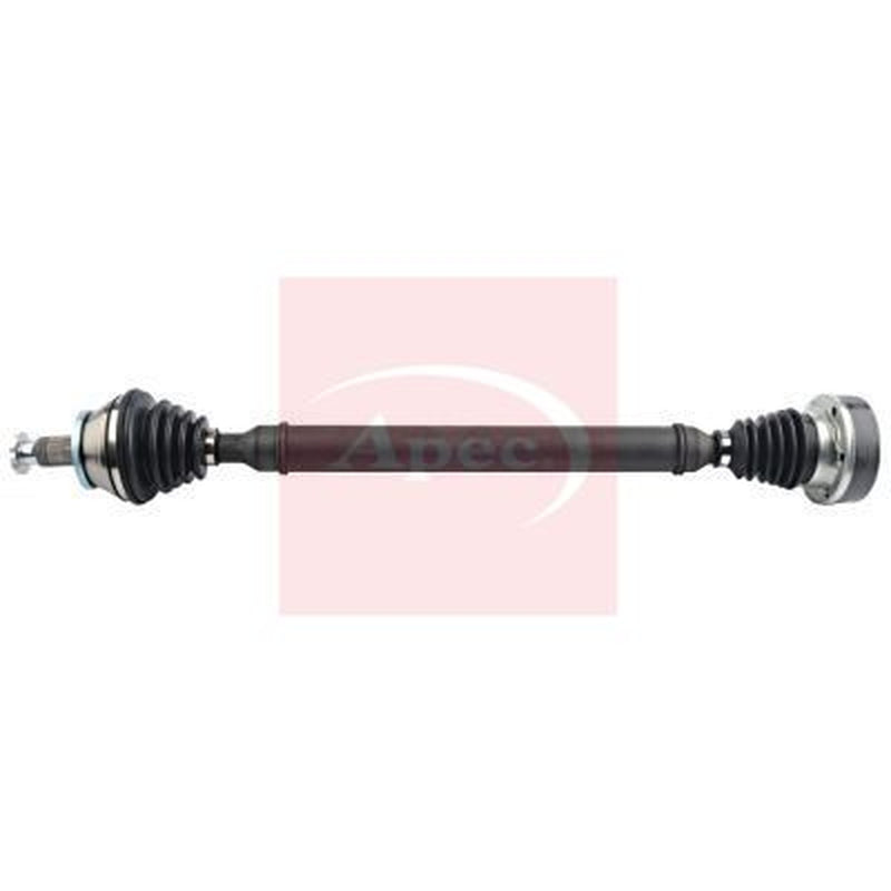 Apec CV Drive Shaft Driveshaft Front Right fits Audi A1 2010-2018 1.2 1.4