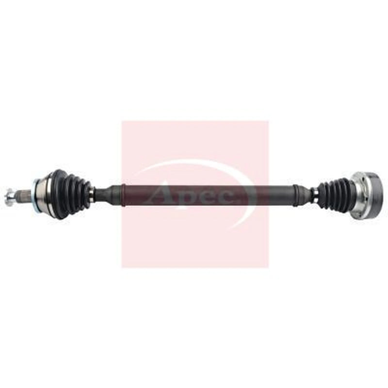 Apec CV Drive Shaft Driveshaft Front Right ADS1332R