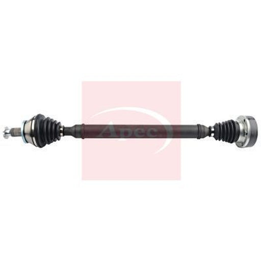 Apec CV Drive Shaft Driveshaft Front Right fits Audi A1 2010-2018 1.2 1.4