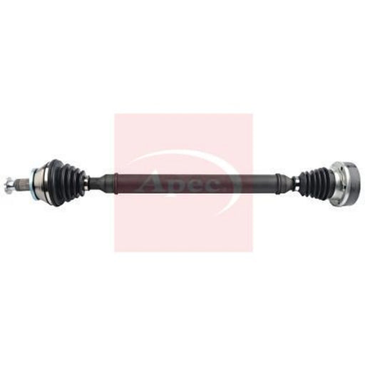 Apec CV Drive Shaft Driveshaft Front Right ADS1332R