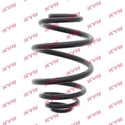 KYB Rear Suspension Coil Spring fits Opel Corsa C 2000-2009
