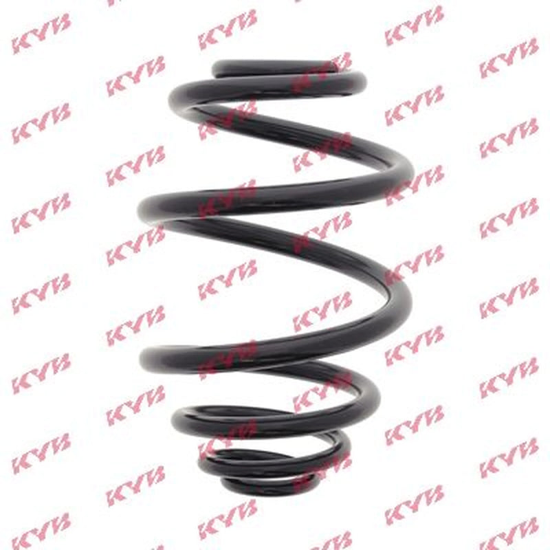 KYB Rear Suspension Coil Spring fits Opel Corsa C 2000-2009