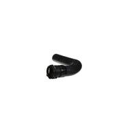 Gates Radiator Coolant Hose 332mm ID fits Audi A4 B5 1994-2001 1.6 1.8