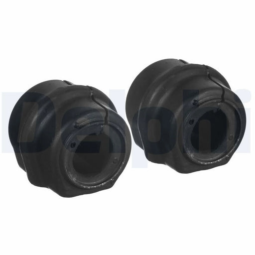Delphi 2 x Anti Roll Bar Bush fits Peugeot 307 2000-2009 1.4 1.6 2.0