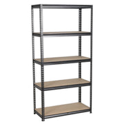 Sealey Racking Unit 5 Level 200kg Capacity Per Level AP7200 Sealey - Dynamic Drive