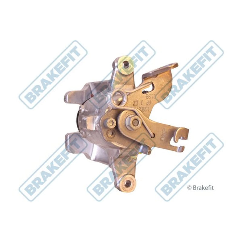 Apec Brake Caliper Assembly Rear Right BCA2024E