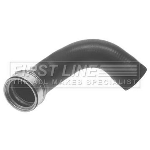 First Line Intercooler Turbo Charge Air Hose fits Mercedes-Benz E-Class
