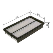 Bosch Engine Air Filter F 026 400 495