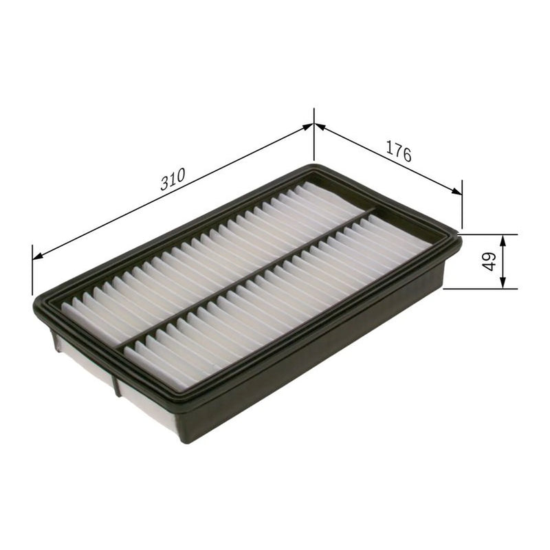 Bosch Engine Air Filter F 026 400 495