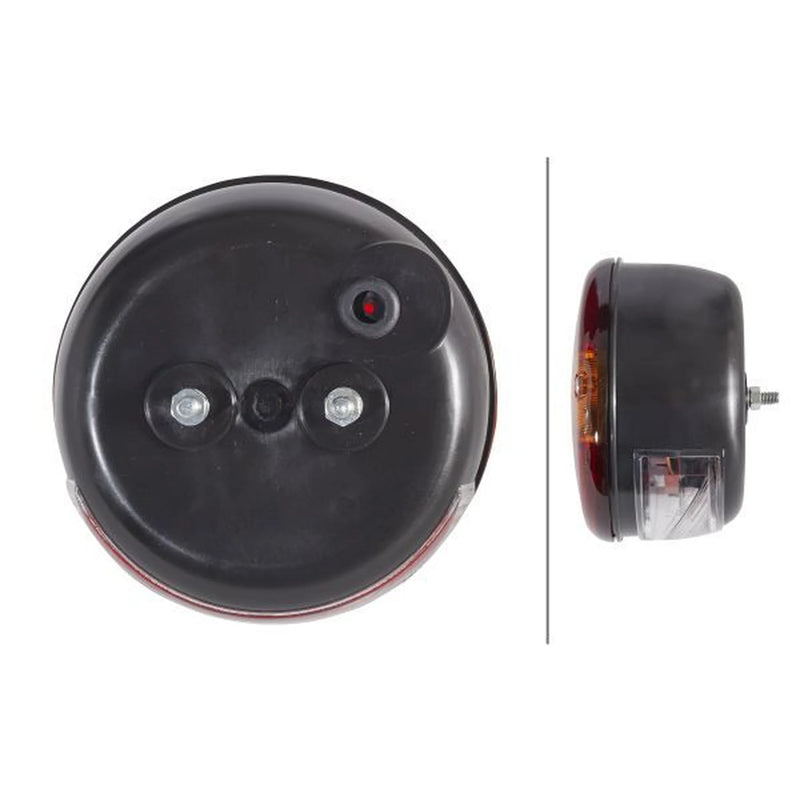 Hella Tail Light / Lamp R5W Right