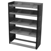 Sealey Modular Flat Shelf Van Storage Unit 925mm APMSV01 Sealey - Dynamic Drive