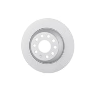 Bosch Rear Brake Discs & Pads fits Audi A6 C6 2004-2011 2.0 2.4 2.7 2.8 3.0 3.2