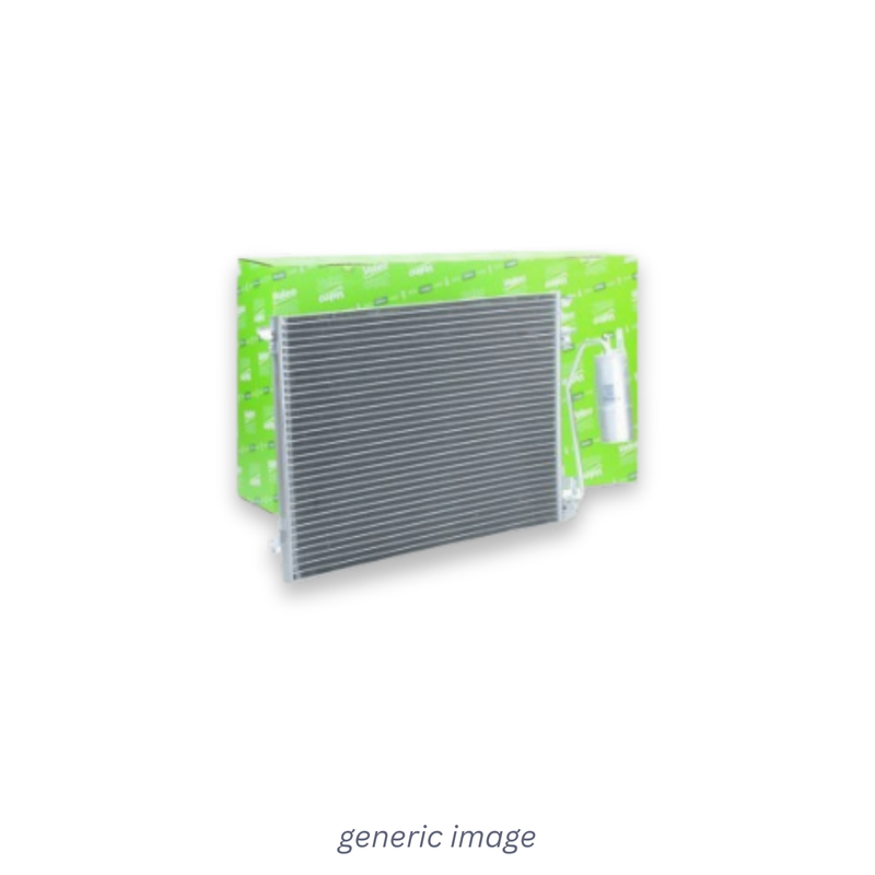 Valeo Air Conditioning Condenser 822470