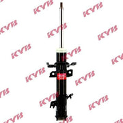 KYB Shock Absorber Damper Strut Front Left fits Ford Fiesta 2010-2017 1.6
