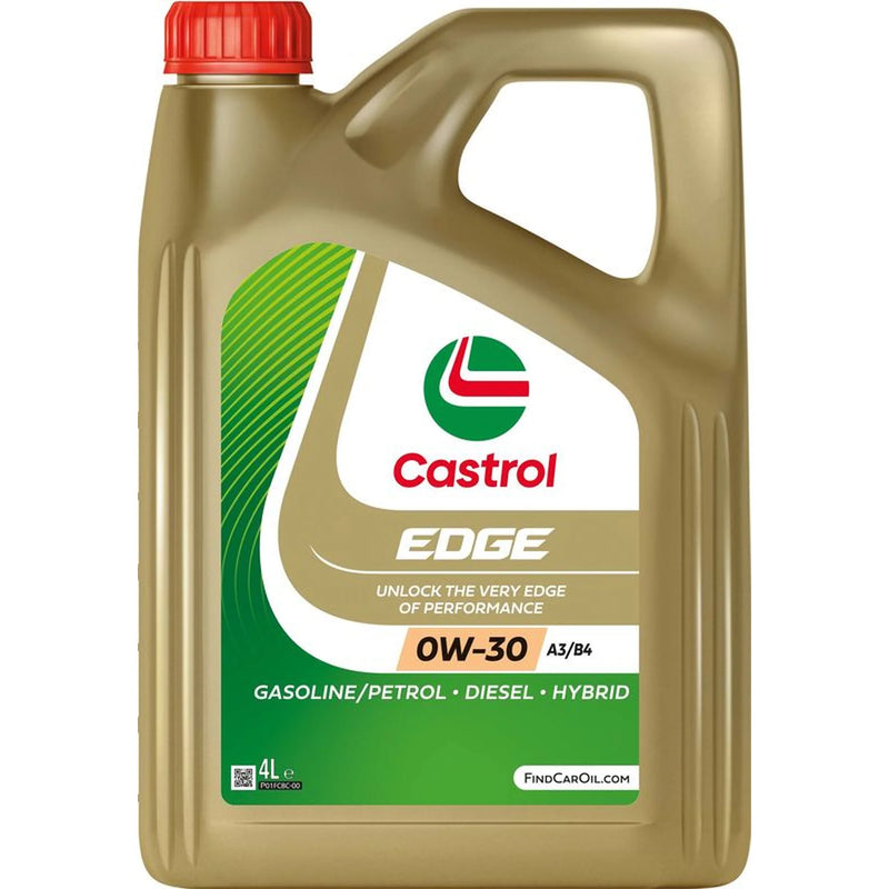 Castrol Engine Oil 4L 0W-30 15F699