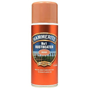 3x Hammerite NO.1 Rust Beater Aerosol Anti Corrosion Protection Spray 400ml Hammerite - Dynamic Drive