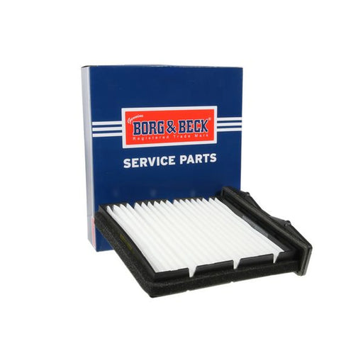 Borg & Beck Cabin Air Filter (Pollen Filter) BFC1054