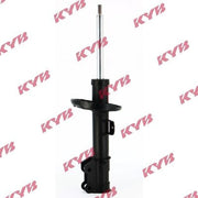 KYB Shock Absorber Damper Strut Front Left fits Citroën Nemo 2009-2010 1.3 1.4