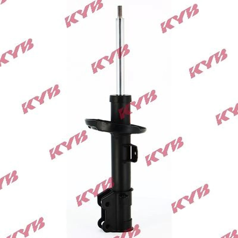 KYB Shock Absorber Damper Strut Front Left fits Citroën Nemo 2009-2010 1.3 1.4