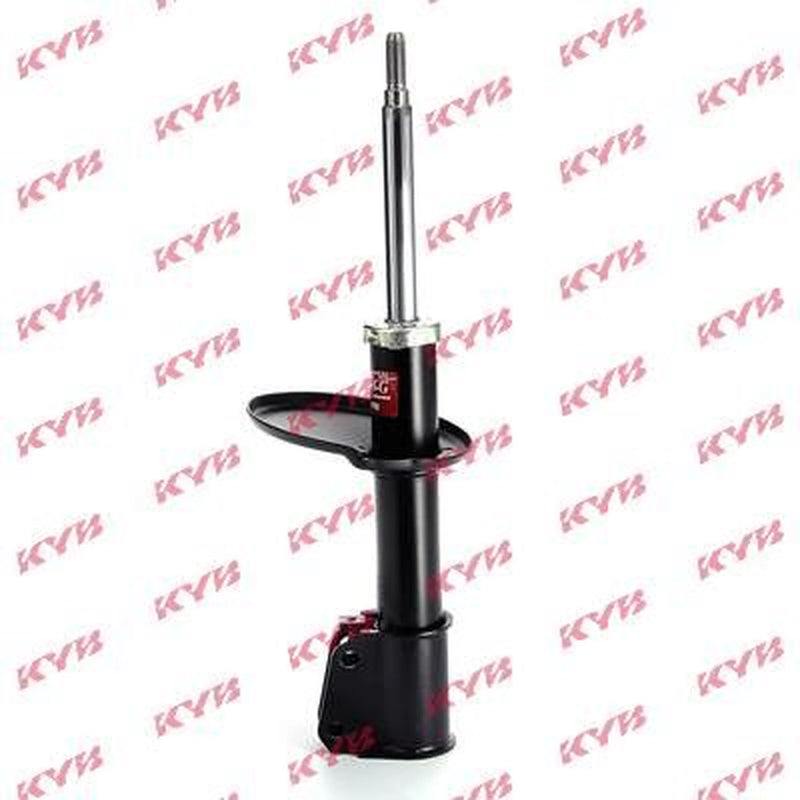KYB 2 x Shock Absorbers fits Renault Twingo I 1993-2007 1.2