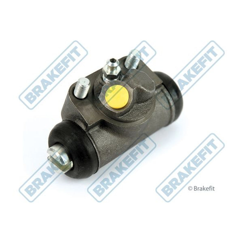 Apec Wheel Cylinder Hydraulic Brake Rear Left fits Land Rover Defender 1990-2016