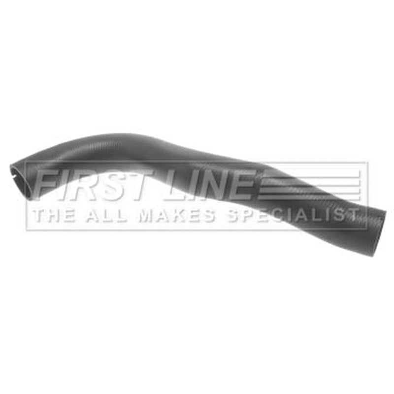 First Line Intercooler Turbo Charge Air Hose fits Citroën Chassis 1999-2002 2.8