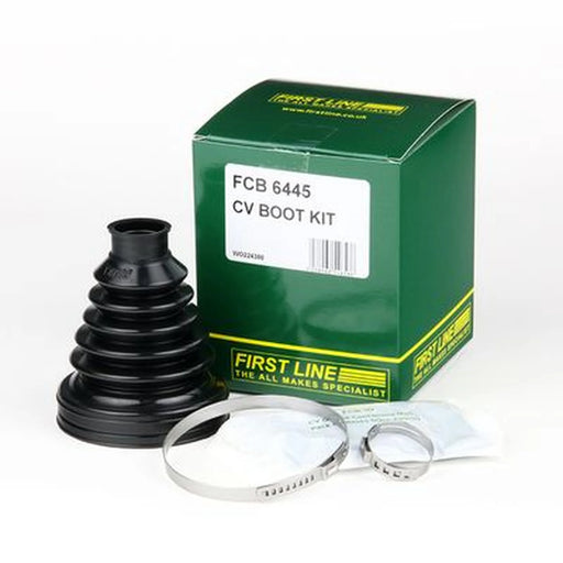 First Line Drive Shaft Bellow Kit Front Right fits Audi A1 2018 on