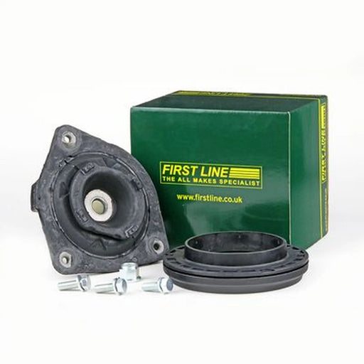First Line Suspension Strut Support Mount fits Nissan Micra C+C III 2005-2010