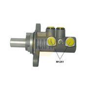 NAPA Brake Master Cylinder Hydraulic Assembly fits Opel Agila B 2008-2014