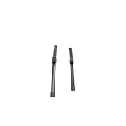 Bosch 2 x Front Aerotwin Wiper Blades fits Vauxhall Meriva 2010-2017