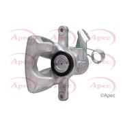 Apec 2 x Rear Brake Calipers fits Alfa Romeo Giulietta 2010-2018 1.4 1.8