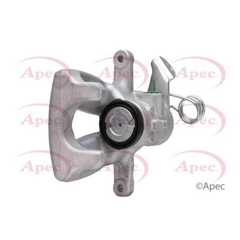 Apec 2 x Rear Brake Calipers fits Alfa Romeo Giulietta 2010-2018 1.4 1.8