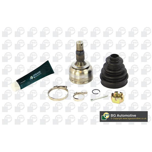 BGA Drive Shaft Joint Kit fits Citroën Berlingo First 1996-2005 1.9 2.0